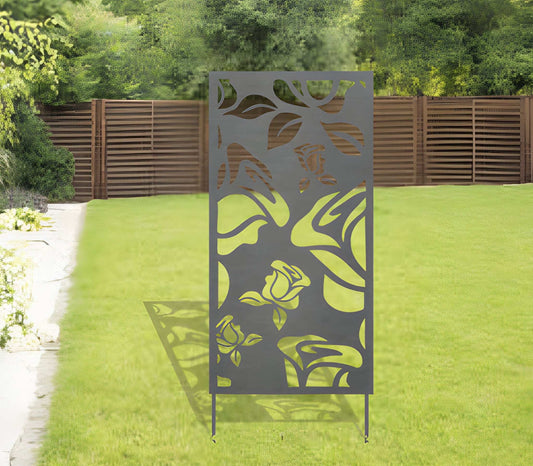 Kailua Metal Trellis/Privacy Screen