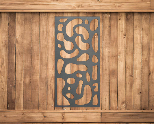 Kodiak Metal Trellis/Privacy Screen