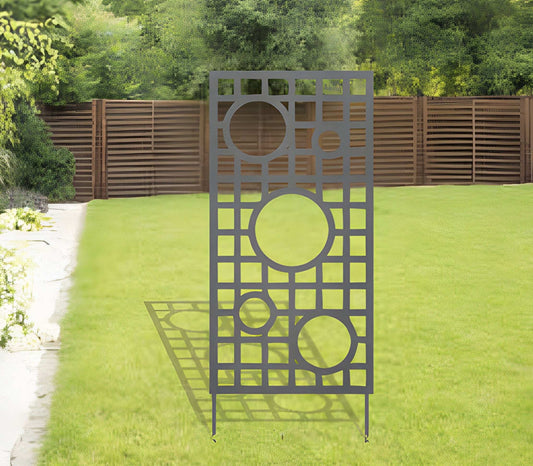 Lasalle Metal Trellis/Privacy Screen