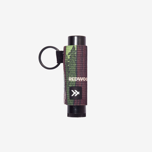 Redwoods - Chapstick Holder Keychain