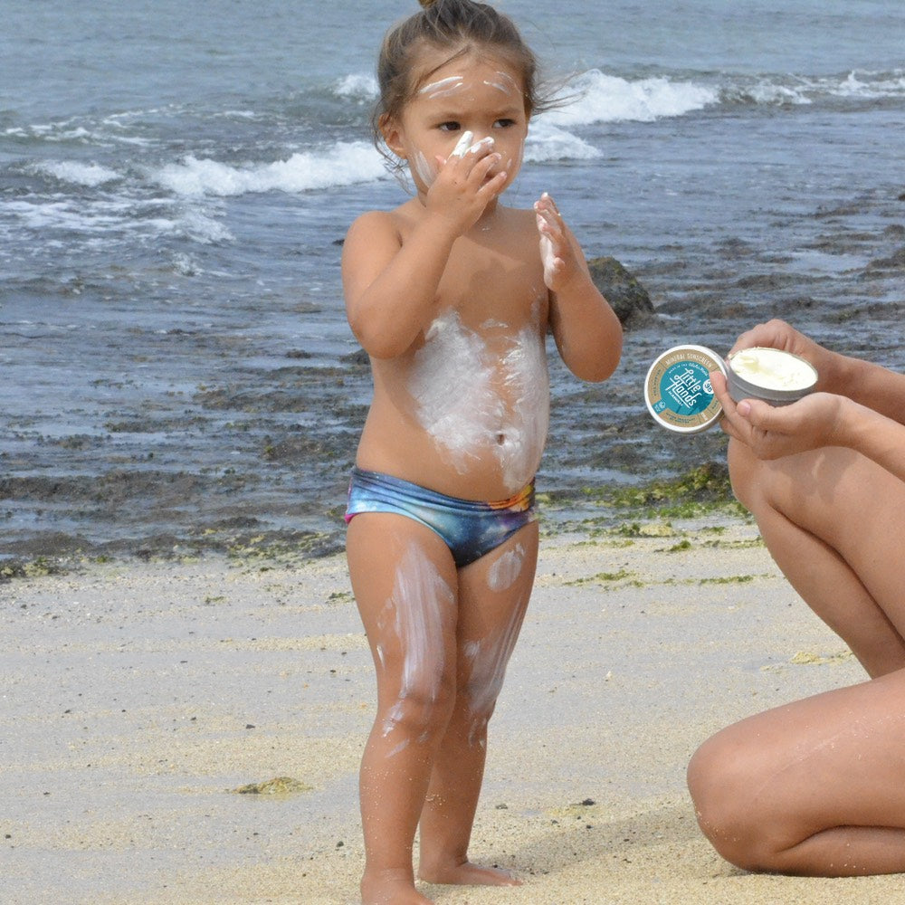 Body & Face Mineral Sunscreen