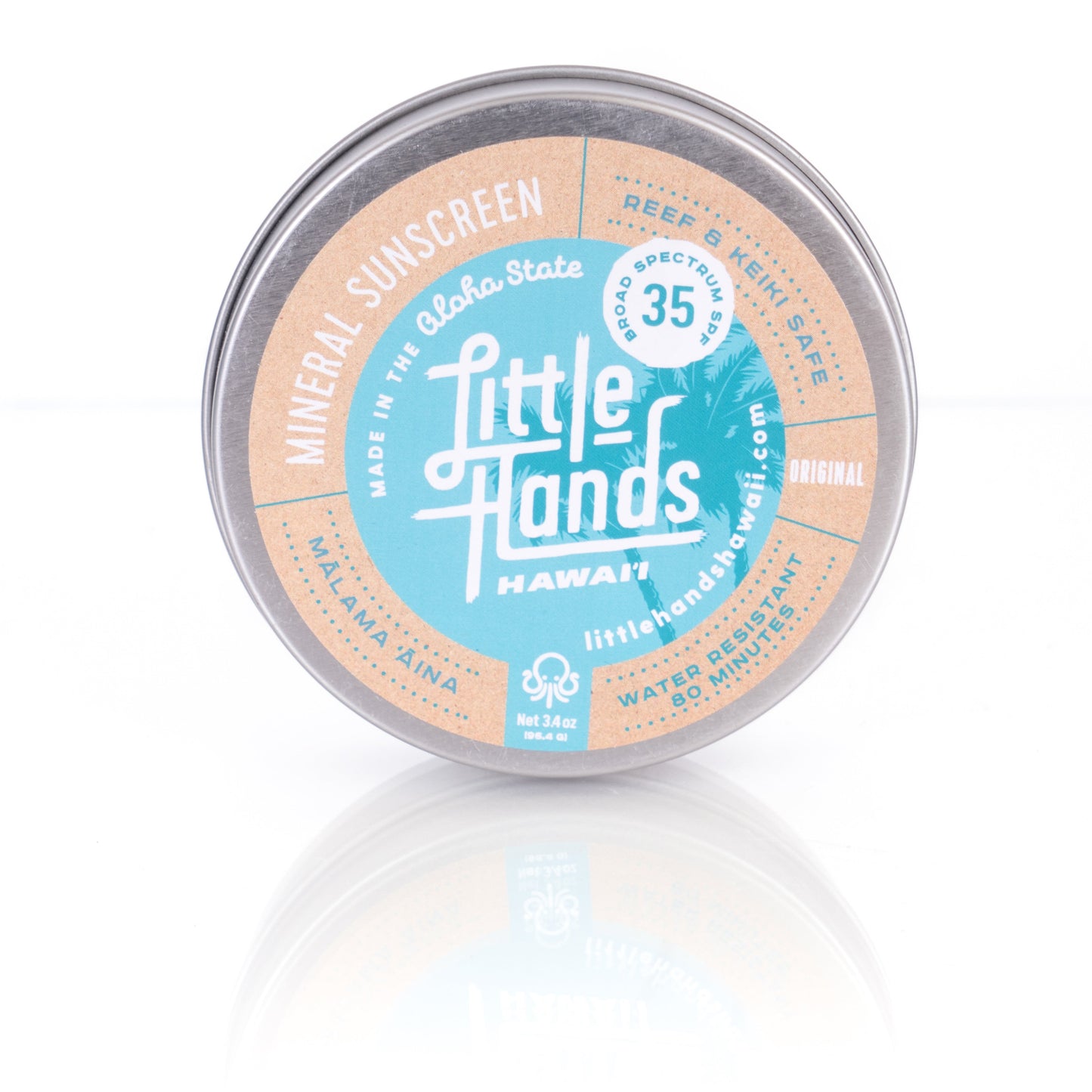 Body & Face Mineral Sunscreen