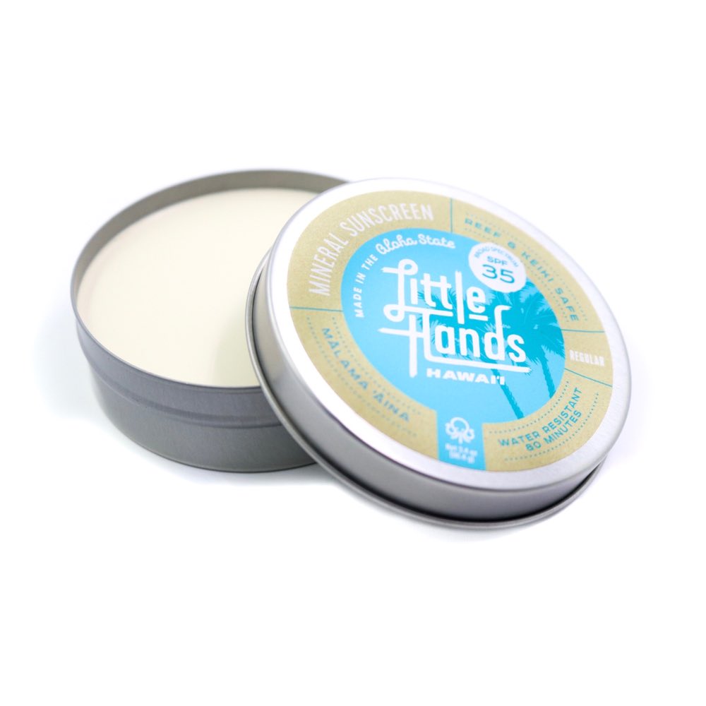 Body & Face Mineral Sunscreen