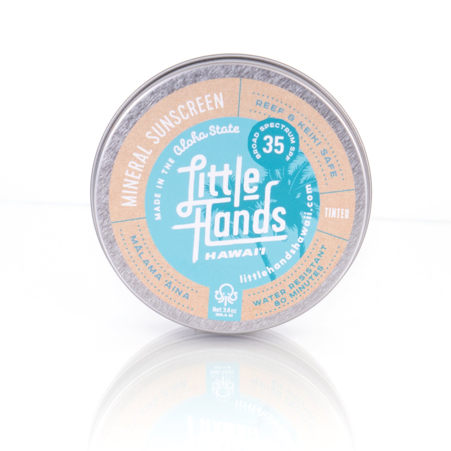 Body & Face Mineral Sunscreen