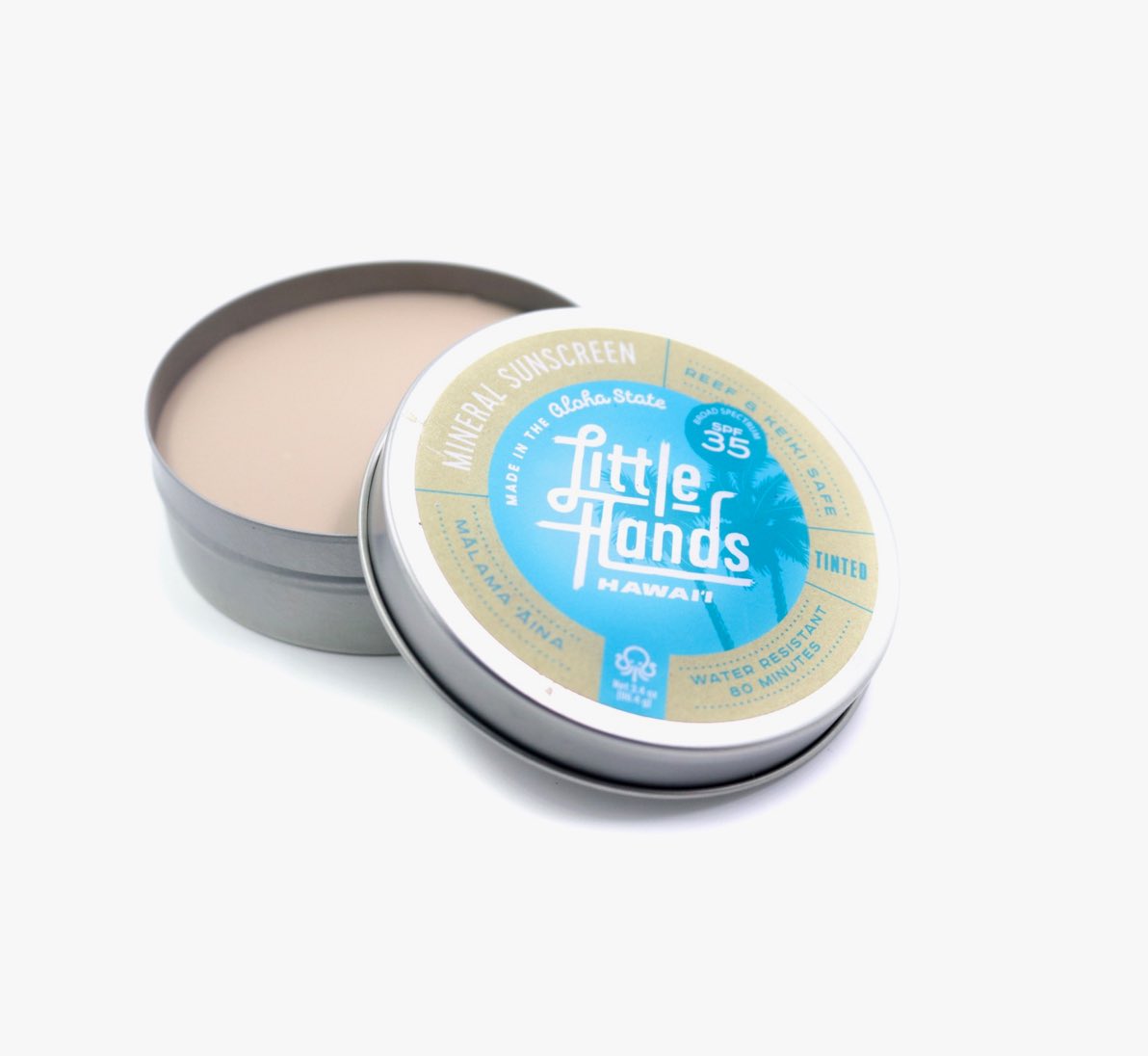 Body & Face Mineral Sunscreen