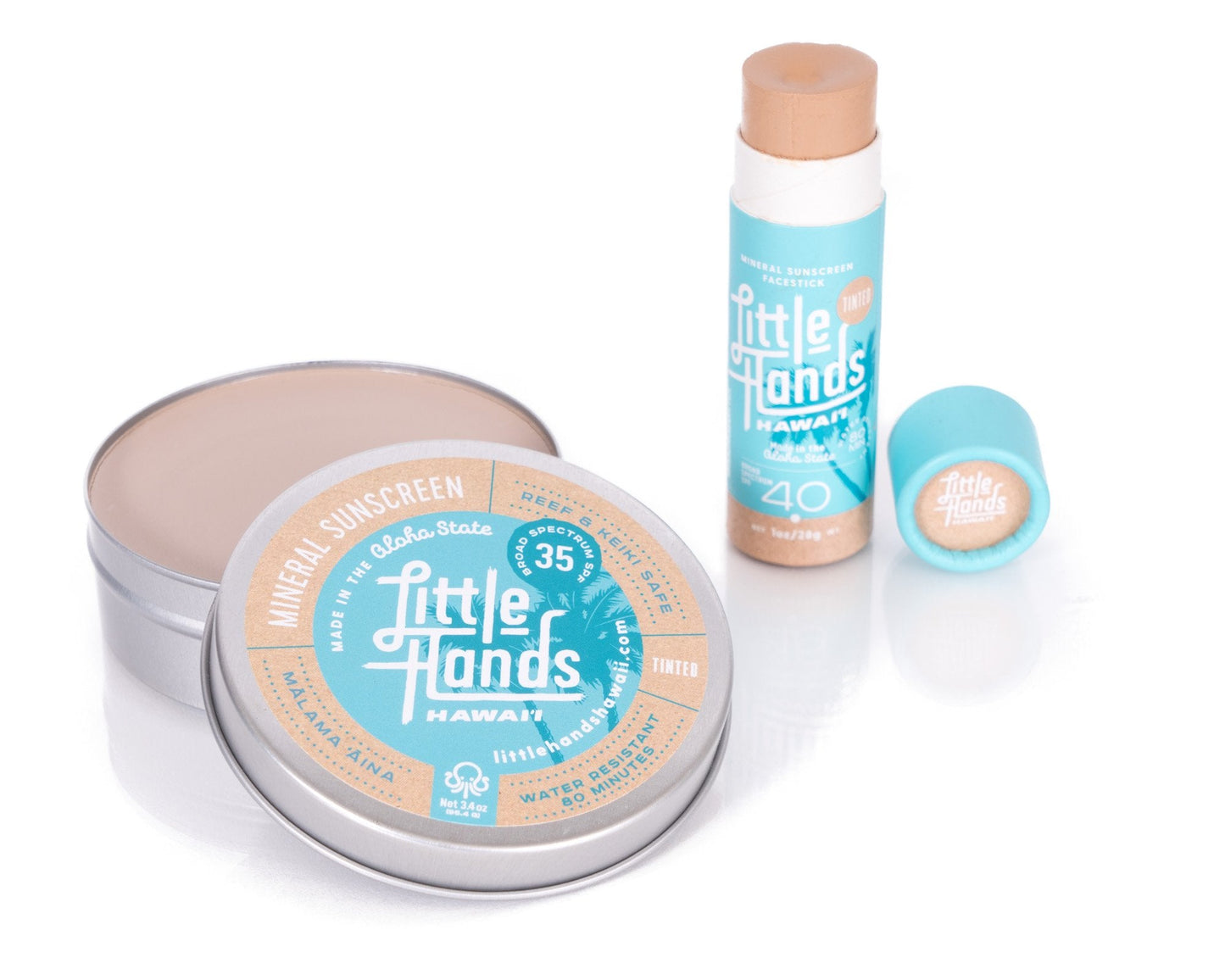 Complete Sunscreen Combo