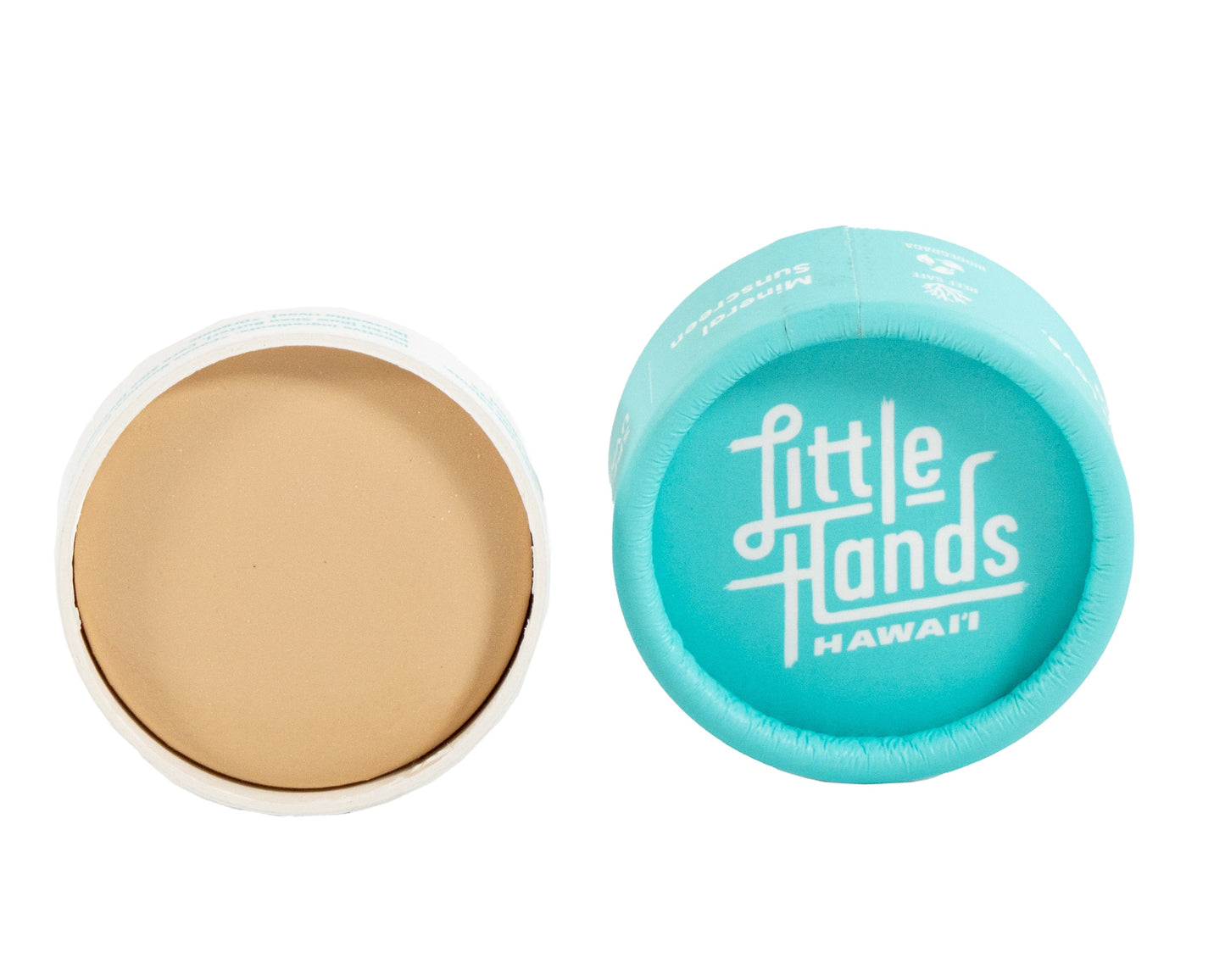Travel-size Mineral Sunscreen