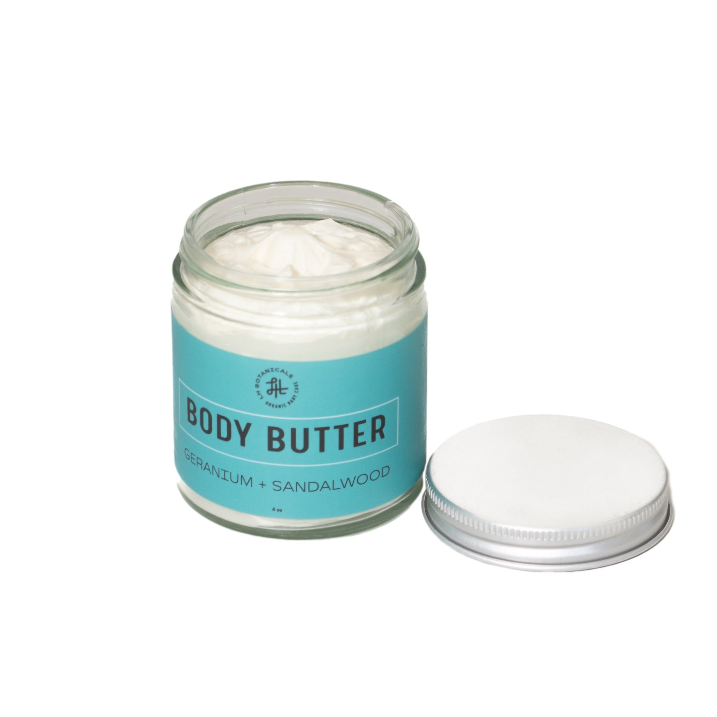 Whipped Body Butter