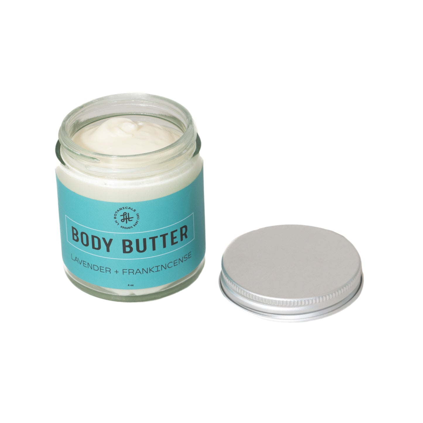 Whipped Body Butter