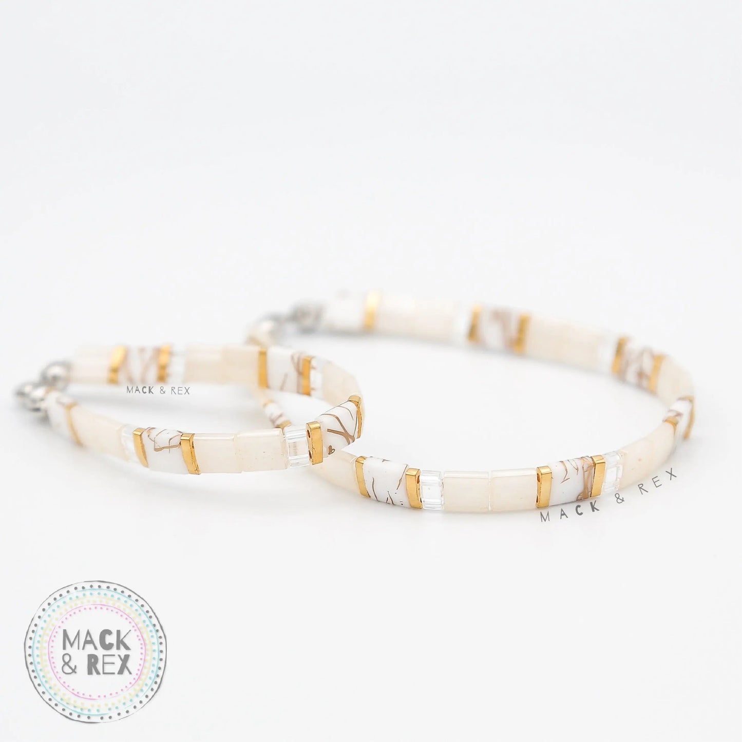 MILLIONAIRE - Tila Bead Bracelet | Single