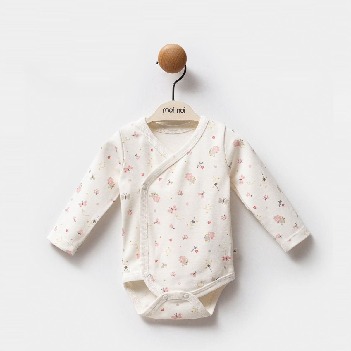 Blossom Long Sleeve Bodysuit