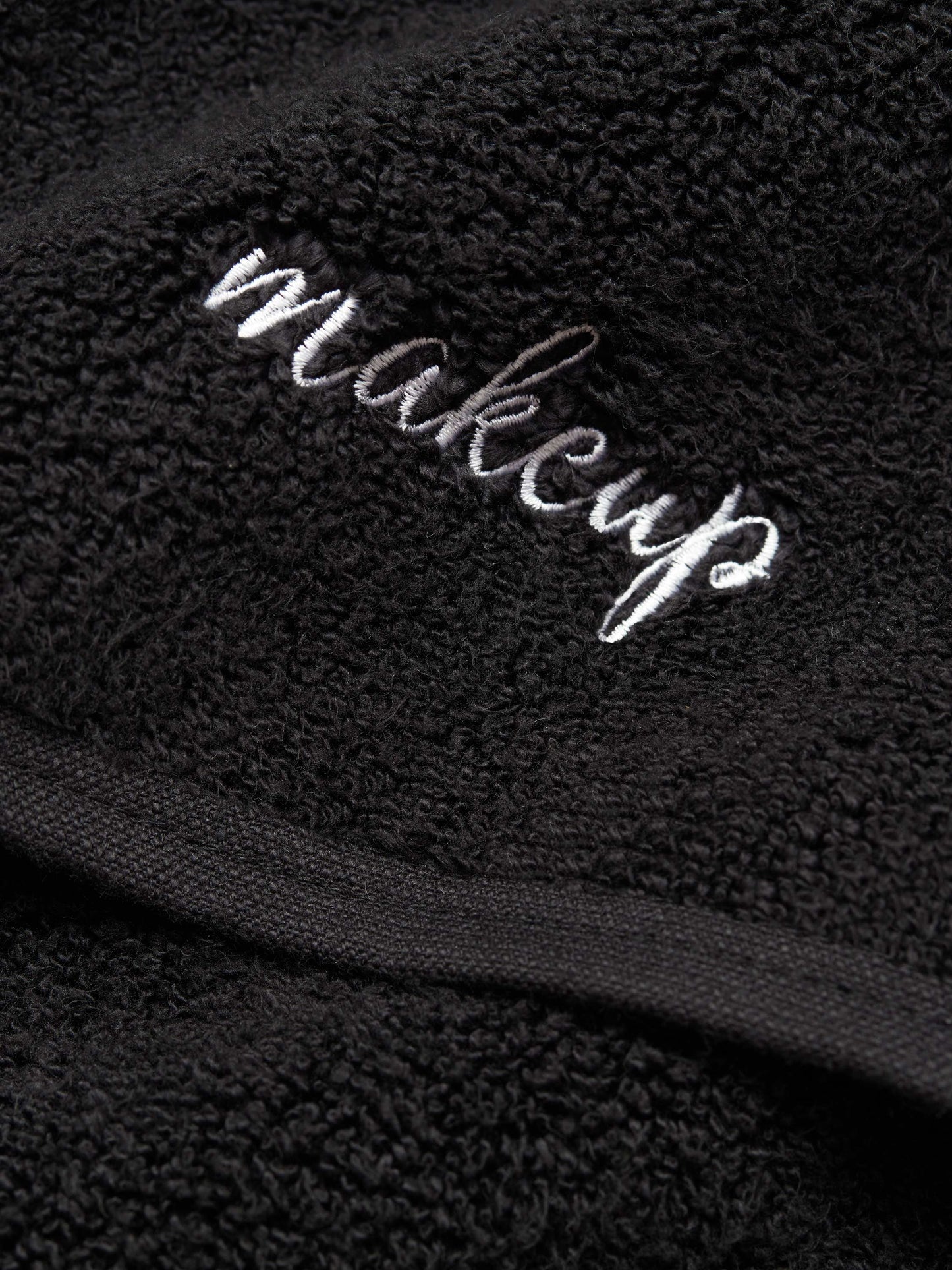 Blackout Makeup Towels (Pair)