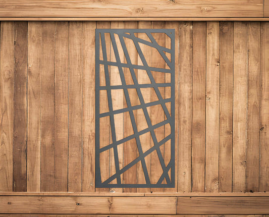 Malibu Metal Trellis/Privacy Screen