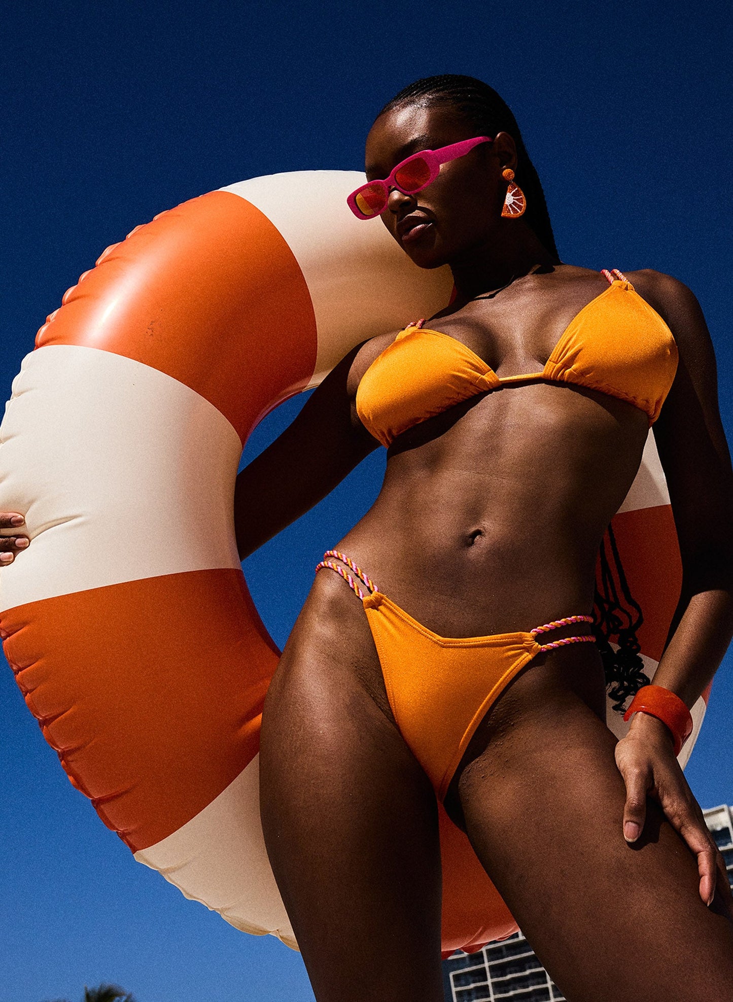Cheeky Bikini Bottom - Bryan | Mango Margarita
