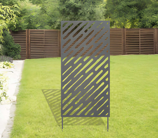 Manhattan Metal Trellis/Privacy Screen
