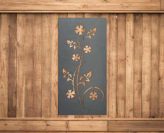 Matera Metal Trellis/Privacy Screen