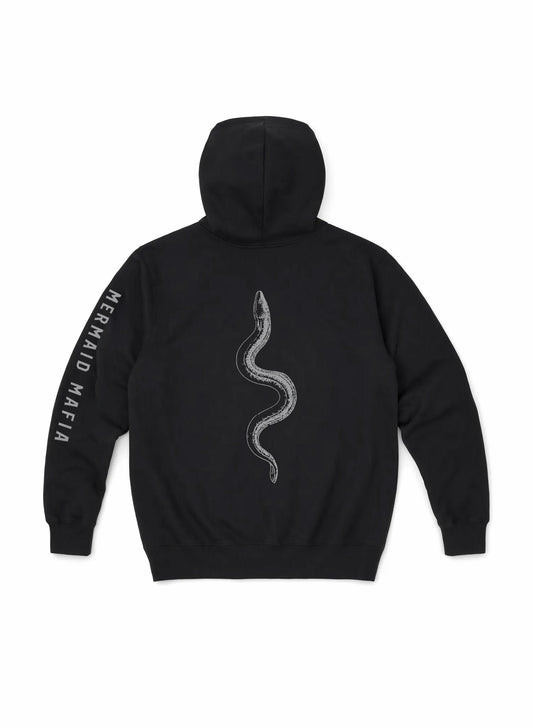 'Mermaid Mafia' Oversized Hoodie