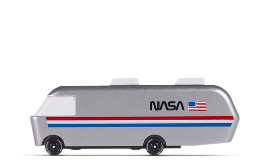 NASA Astrovan