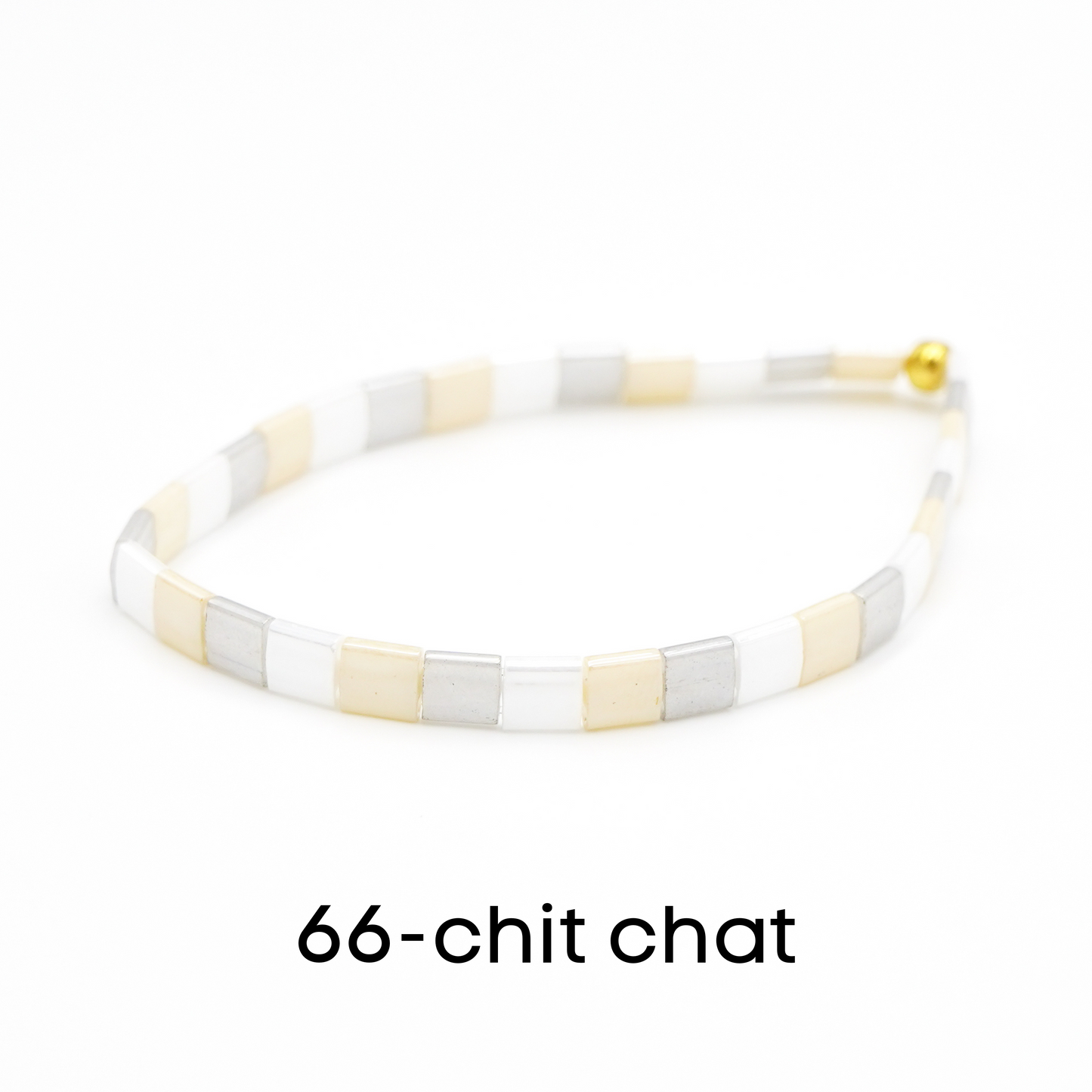 NEUTRAL - Tila Bead Bracelets