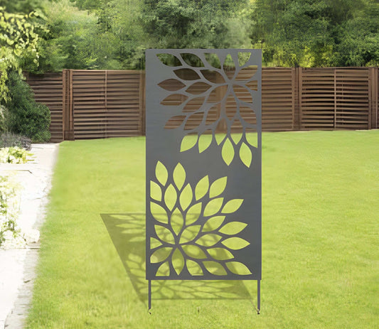 Naples Metal Trellis/Privacy Screen