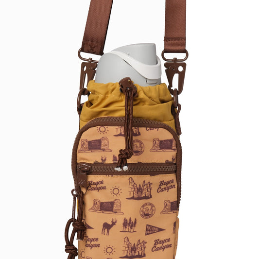 Bryce Canyon - Water Bottle Sling Bag