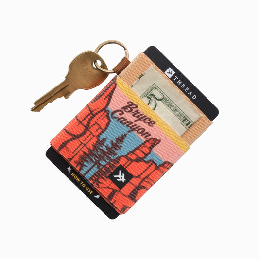 Bryce Canyon - Elastic Wallet