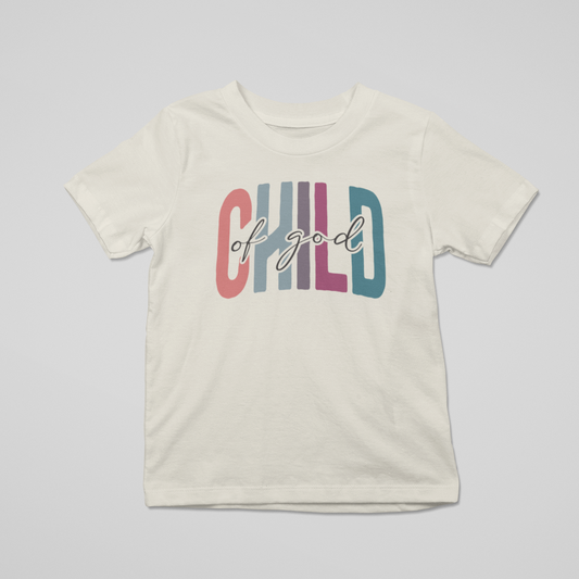Child of God Graphic Tee