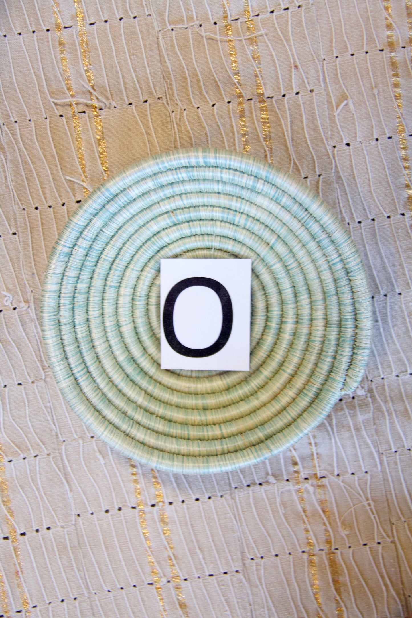 African Baskets, Earthy Neutral Global Decor, from Rwanda, Assorted Sizes