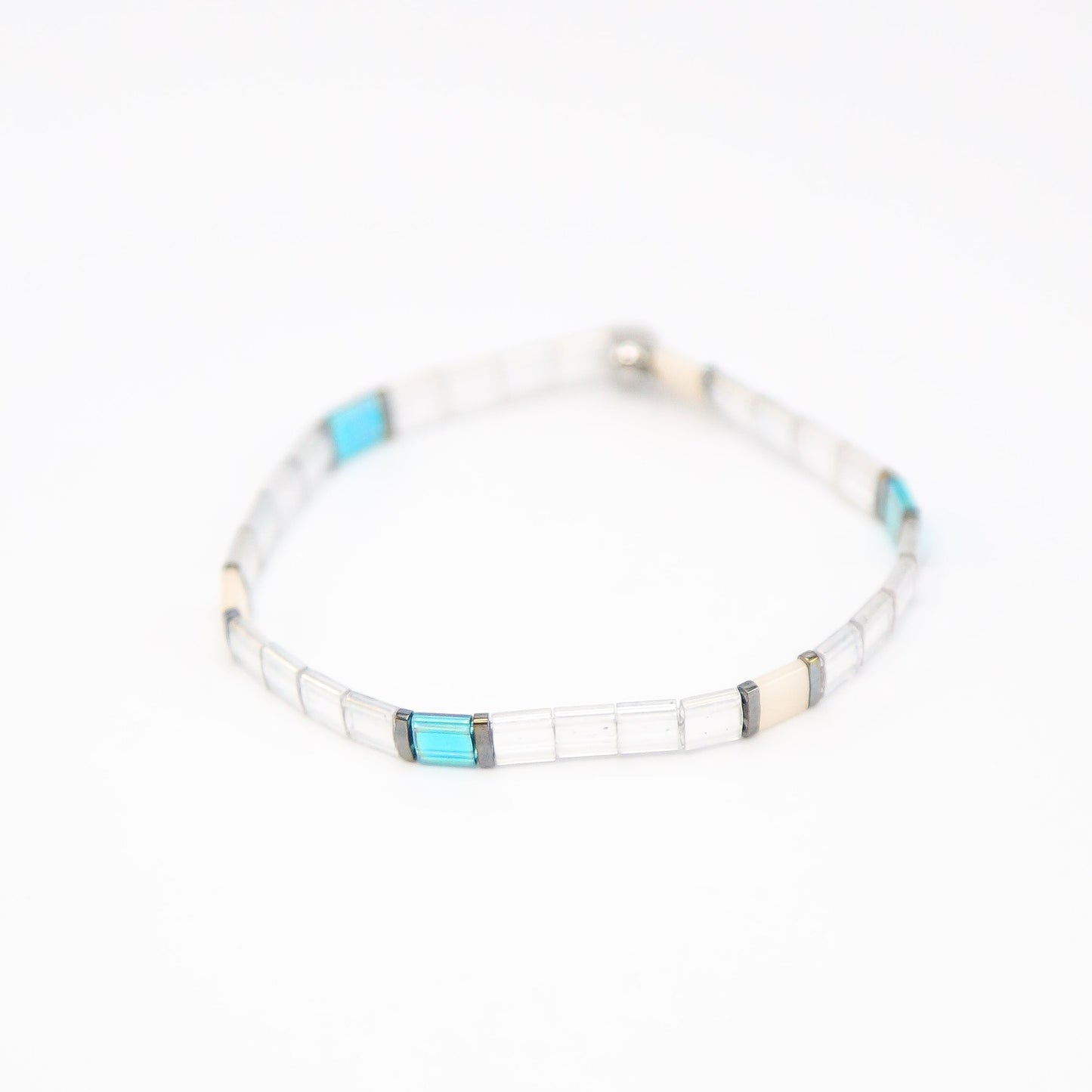 OVATION - Tila Bead Bracelet | Single