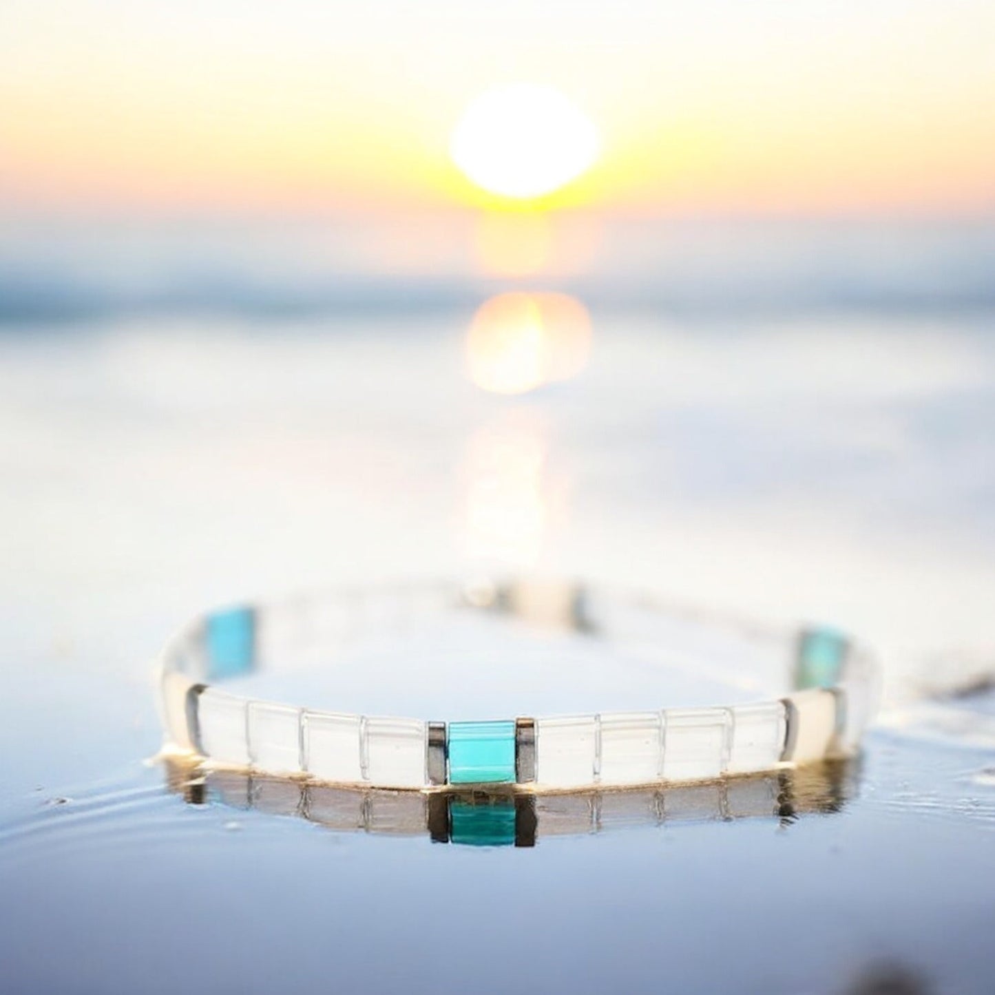 OVATION - Tila Bead Bracelet | Single