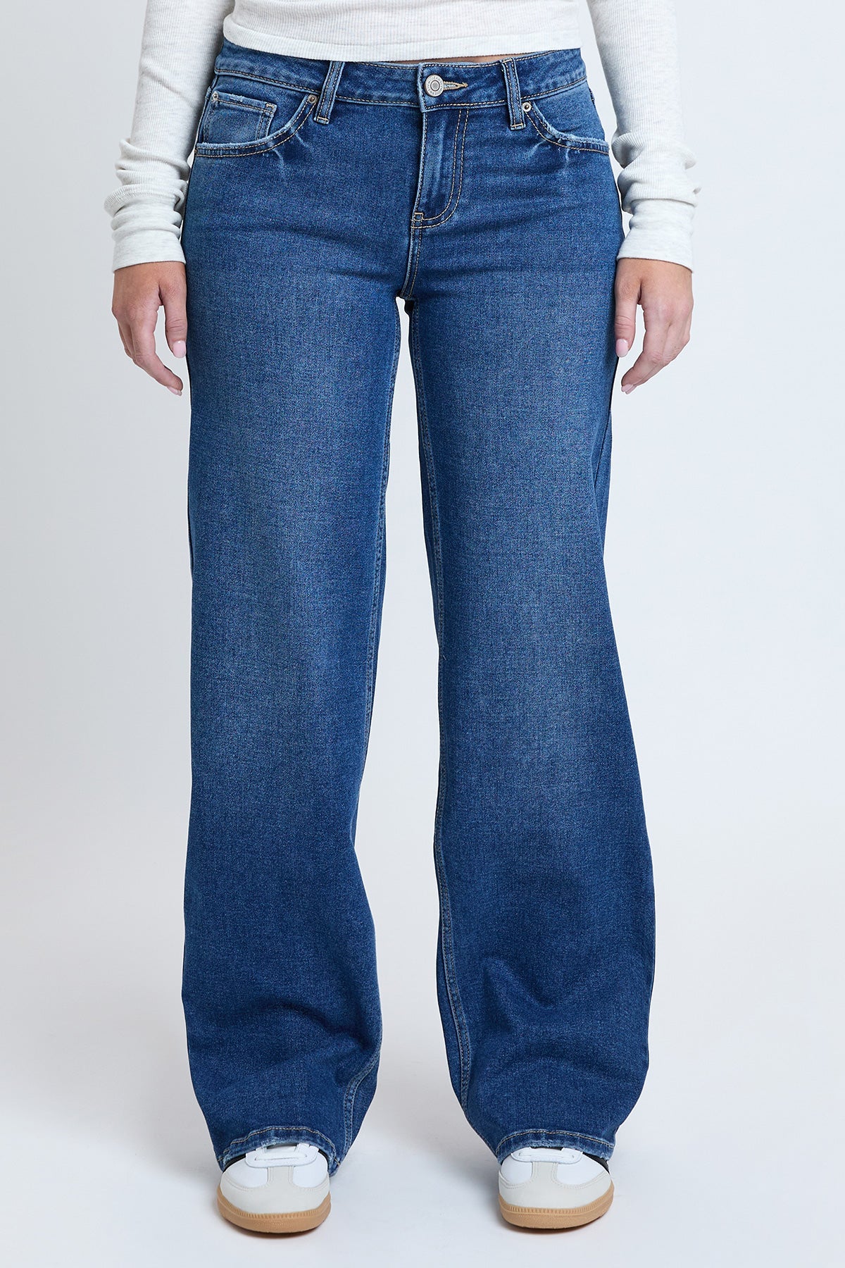 Women's Brittany Wide Leg Jeans