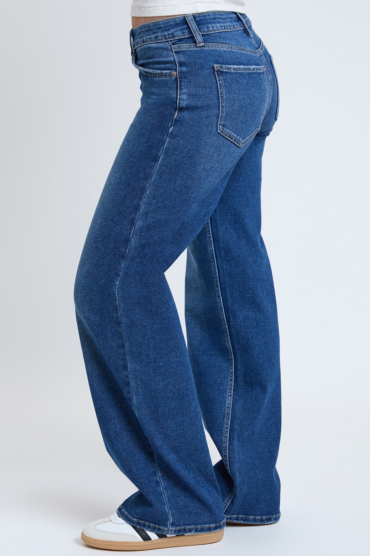 Women's Brittany Wide Leg Jeans