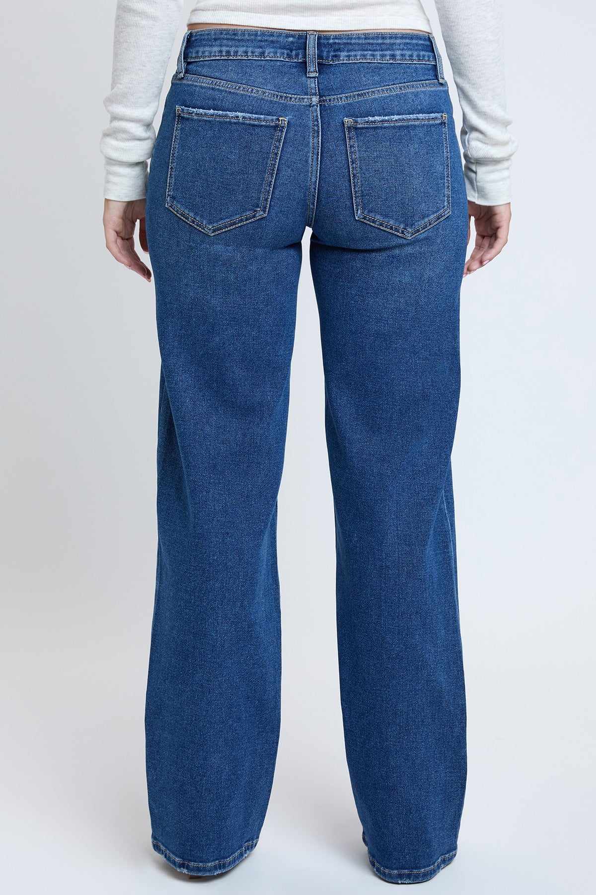 Women's Brittany Wide Leg Jeans