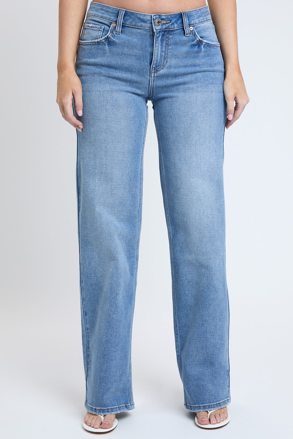 Women's Brittany Wide Leg Jeans