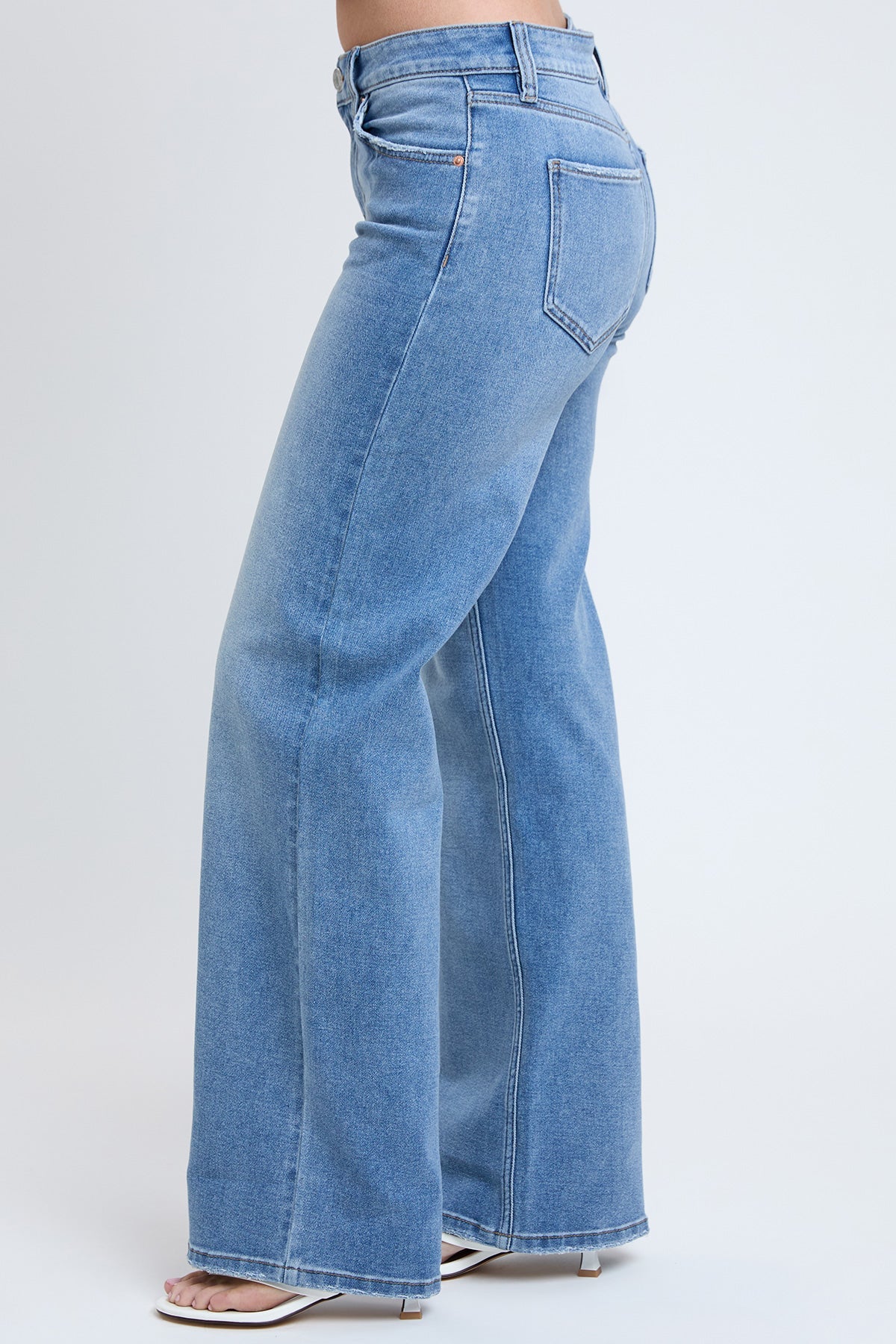 Women's Brittany Wide Leg Jeans