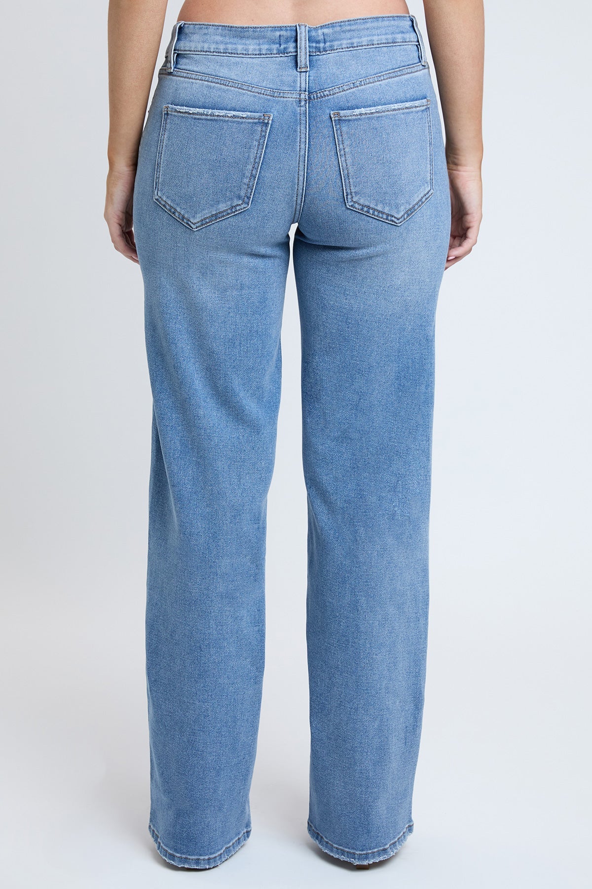 Women's Brittany Wide Leg Jeans