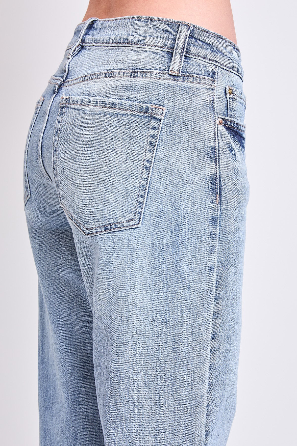 Women's Luxe Brittany Wide Leg Jeans