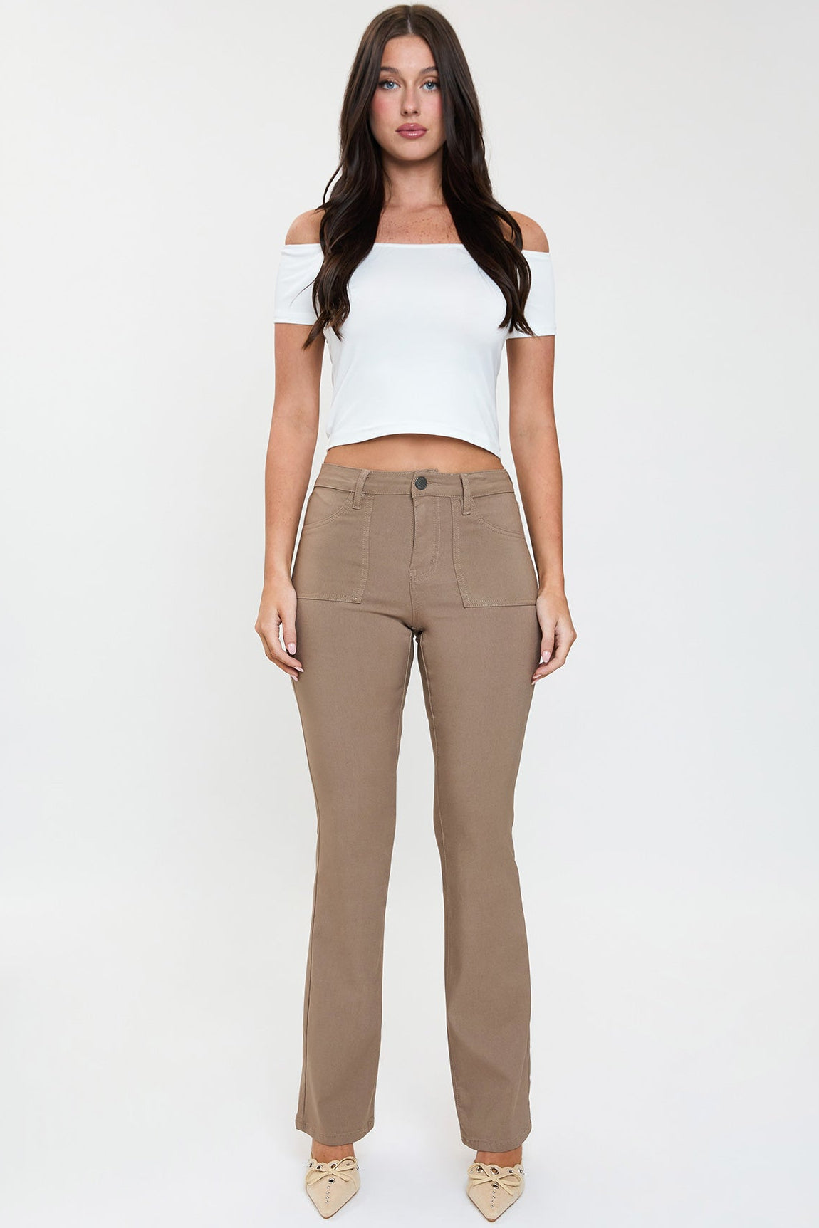 Women's Hyperstretch Bootcut Pants