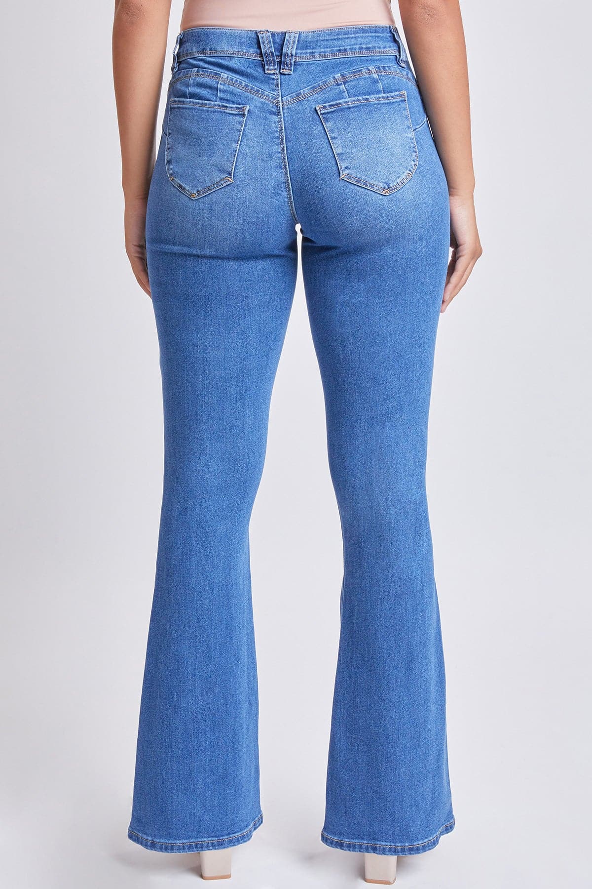 Women’s Sustainable WannaBettaButt Low Rise Flare Jeans