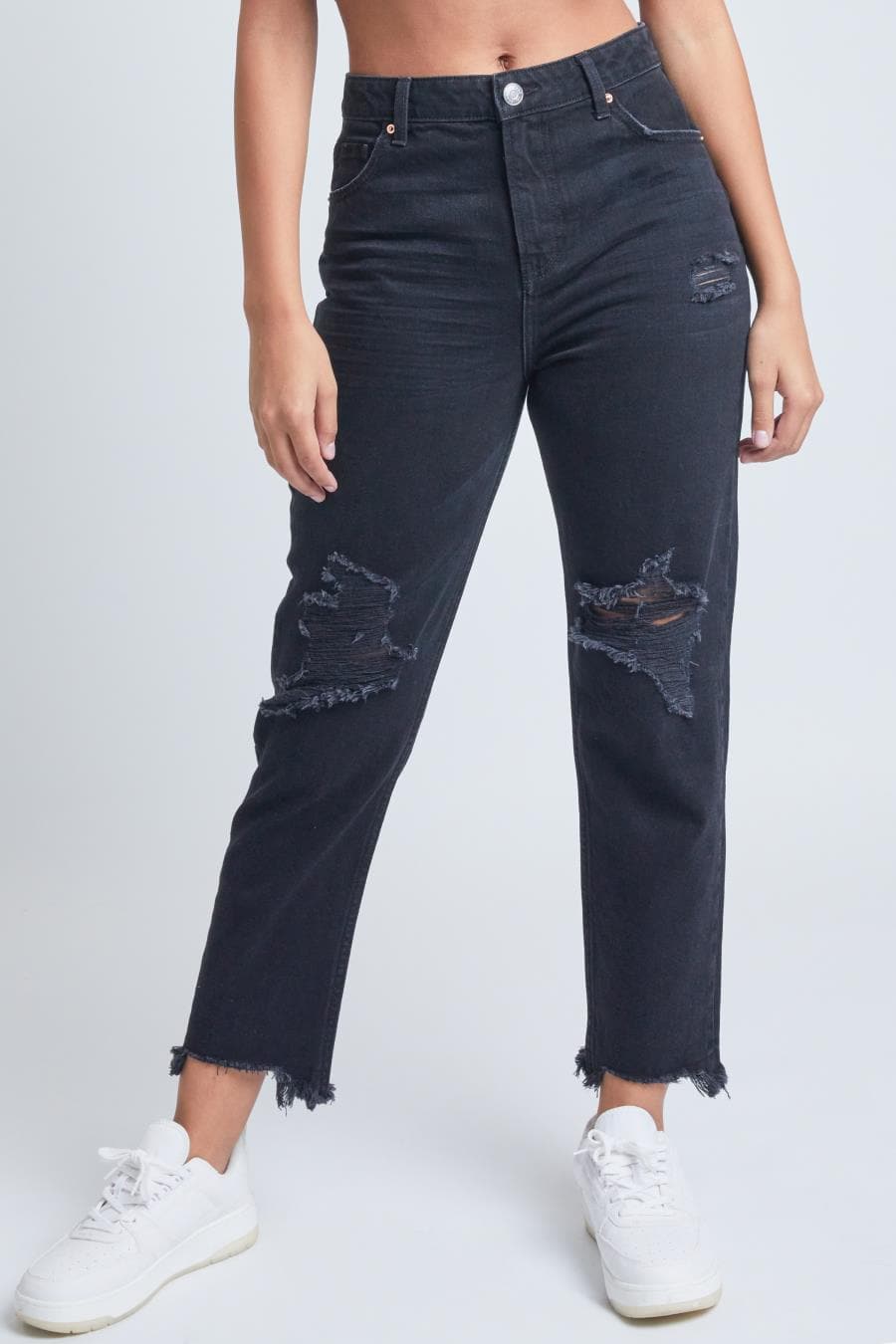 Women's Dream Mom Fit Ankle Jeans