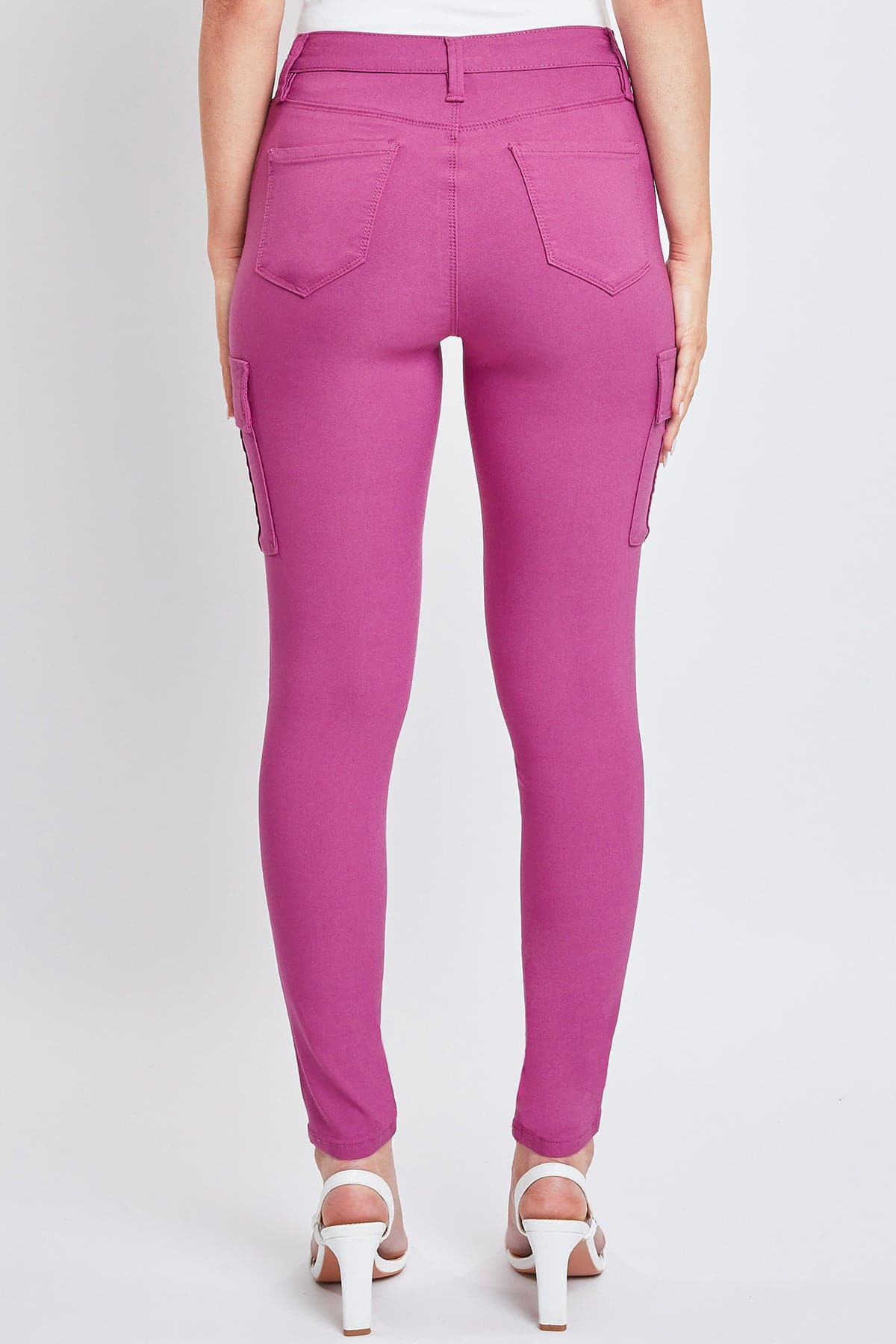 Women's Hyperstretch Skinny Cargo Pants