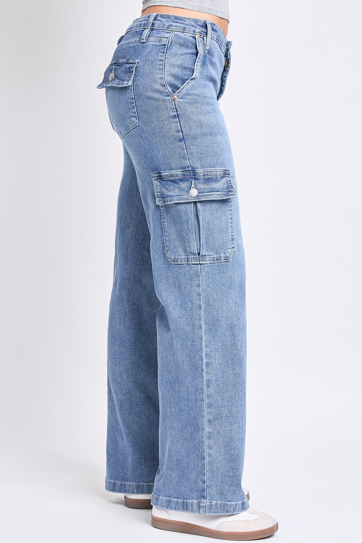 Women's Low Rise Straight Leg Skater Jeans