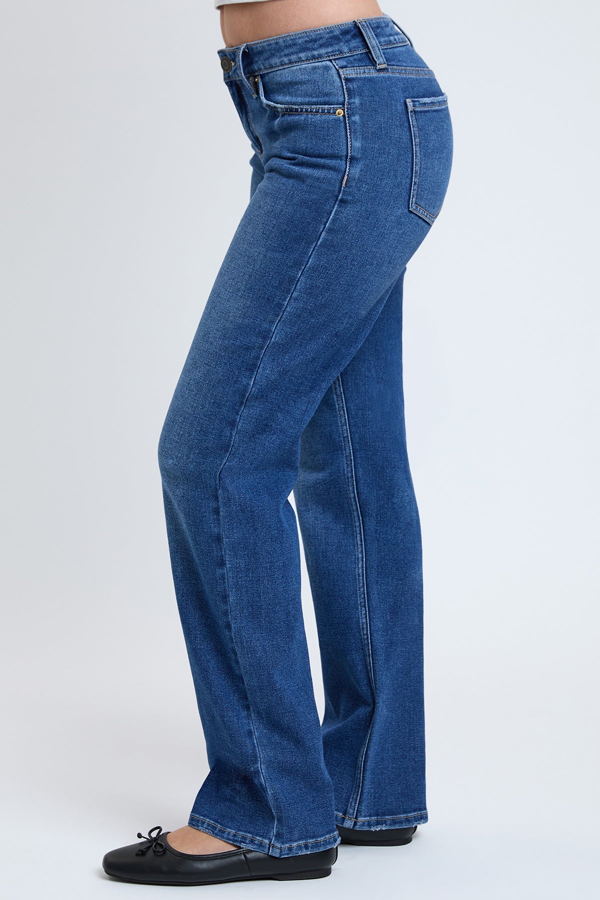 Women's Maddy Straight Leg Jeans