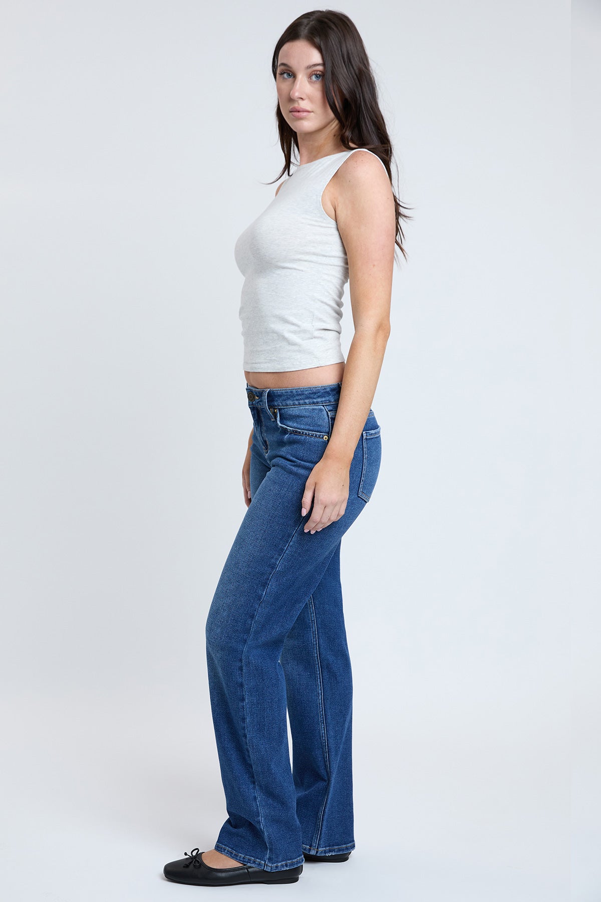 Women's Maddy Straight Leg Jeans
