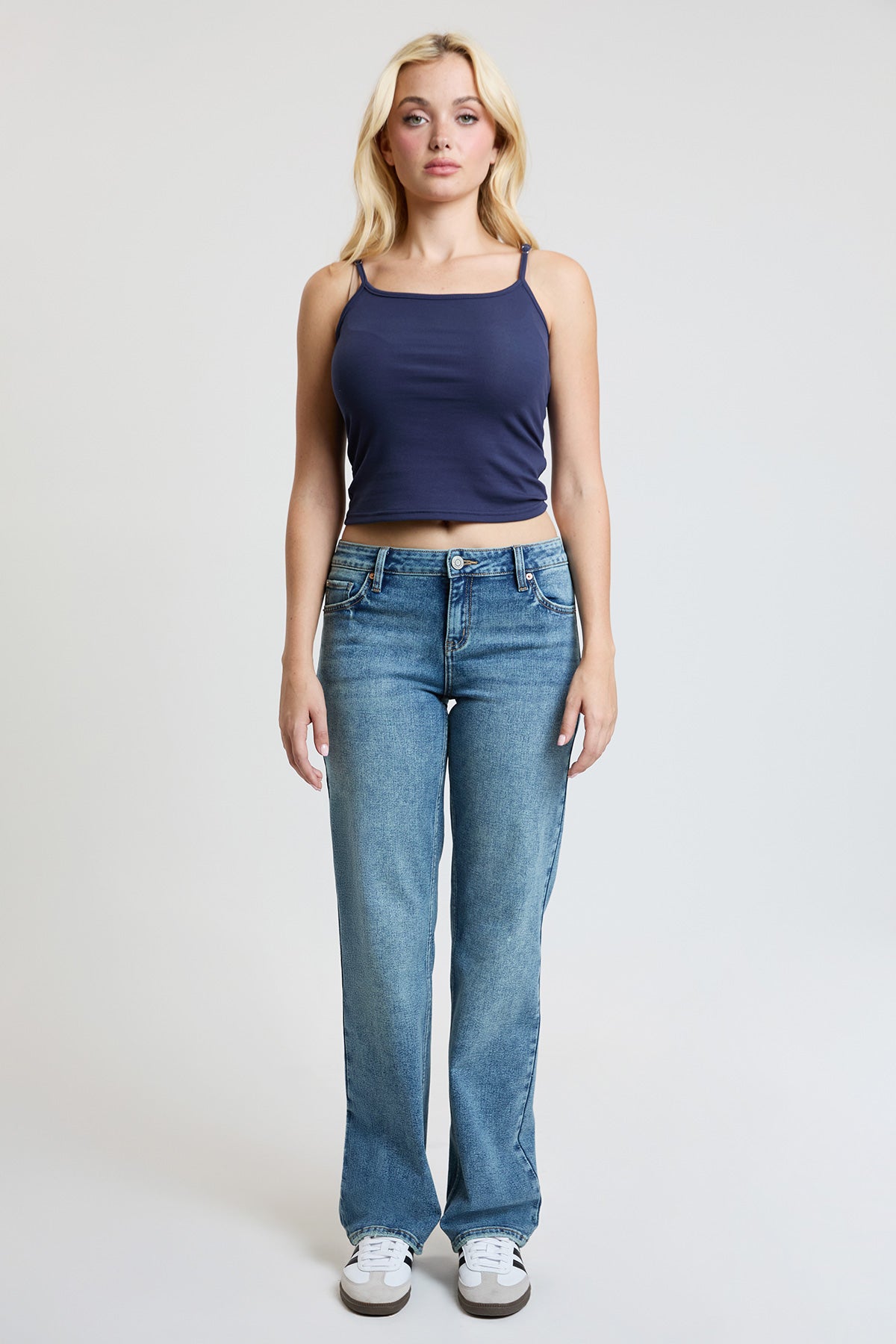 Women's Maddy Straight Leg Jeans