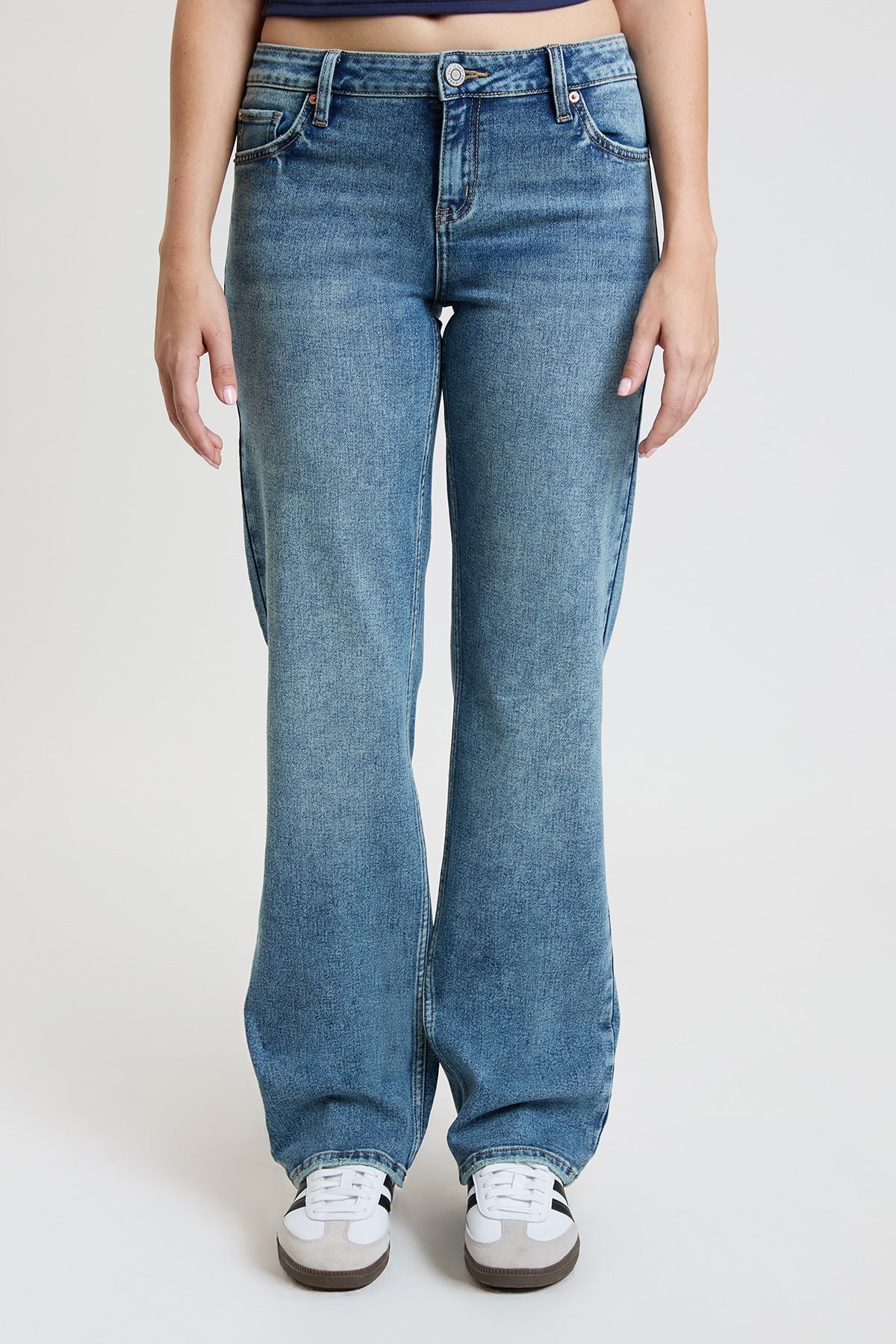 Women's Maddy Straight Leg Jeans