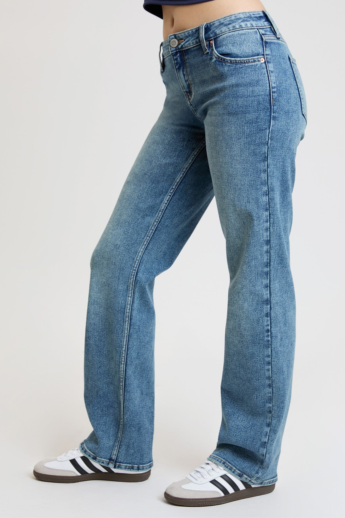 Women's Maddy Straight Leg Jeans
