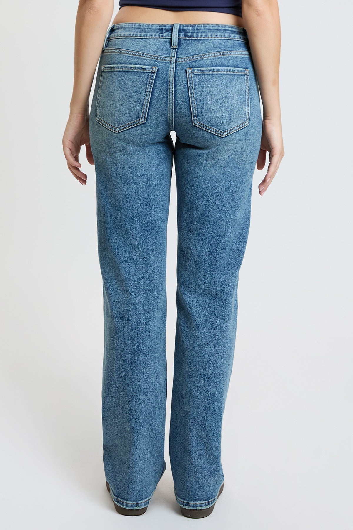 Women's Maddy Straight Leg Jeans