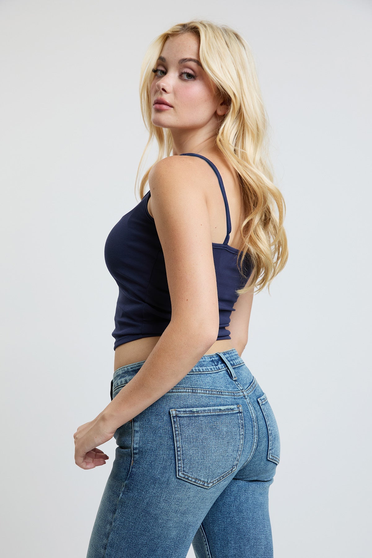 Women's Maddy Straight Leg Jeans