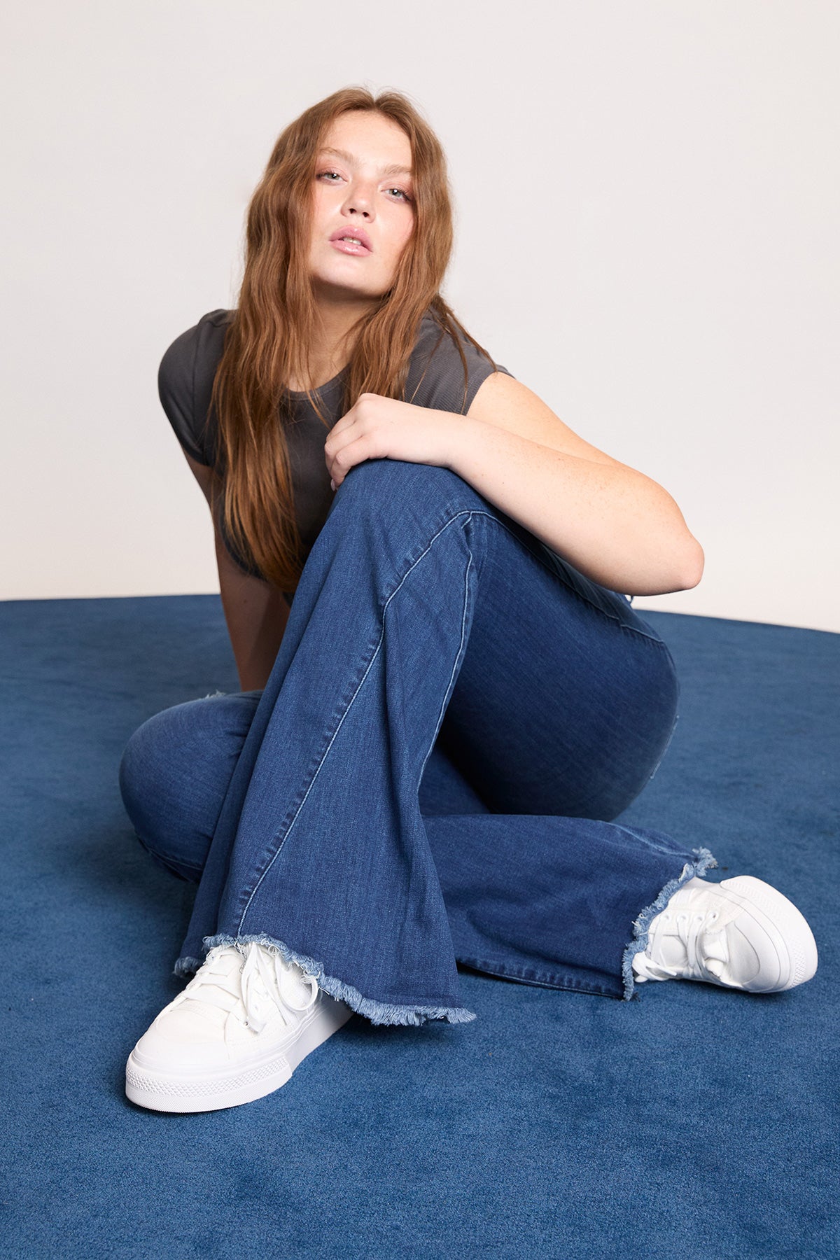 Women's Savannah Extreme Fit & Flare Jeans